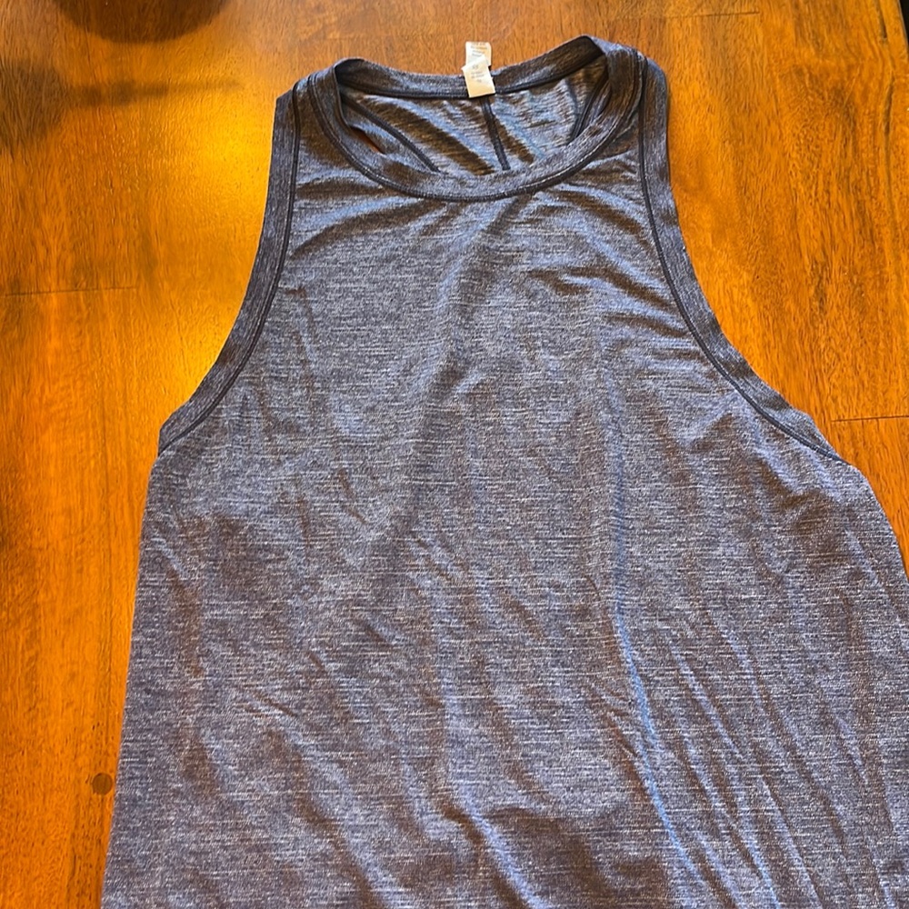 Lululemon tie razor back